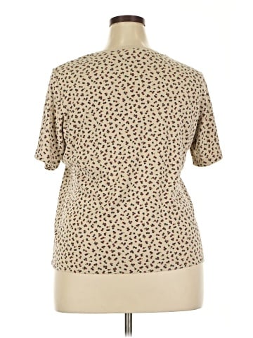 Faded Glory Short Sleeve Top (view 2)