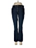 Inc Denim Chevron-herringbone Blue Jeans Size 6 - photo 1