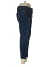 Inc Denim Chevron-herringbone Blue Jeans Size 6 - photo 4