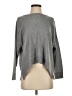 Kerisma Gray Pullover Sweater Size Sm - Med - photo 1