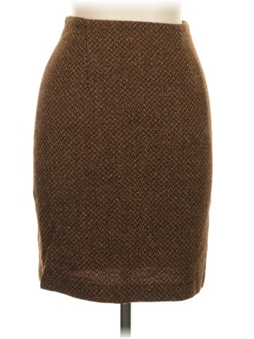 Isabel Ardee Wool Skirt (view 1)