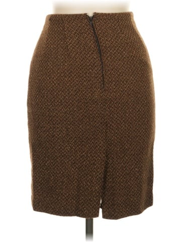 Isabel Ardee Wool Skirt (view 2)