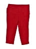 Jumping Beans Red Casual Pants 6-9 MO / 9 MO - photo 1