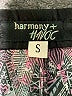 Harmony + Havoc 100% Polyester Tweed Black Casual Pants Size S - photo 7