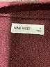 Nine West Burgundy Cardigan Size M - photo 7
