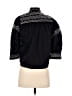 Assorted Brands 100% Cotton Black Short Sleeve Turtleneck Size 34 waist - photo 2