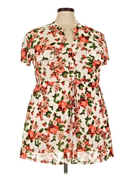 Ivory Rose Casual Dress