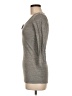 CAbi Gray 3/4 Sleeve Top Size M - photo 5