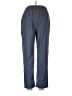 Grace Karin Solid Blue Track Pants Size L - photo 2