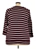 Unbranded Burgundy Pullover Sweater Size 3X - photo 2