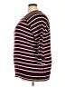 Unbranded Burgundy Pullover Sweater Size 3X - photo 5