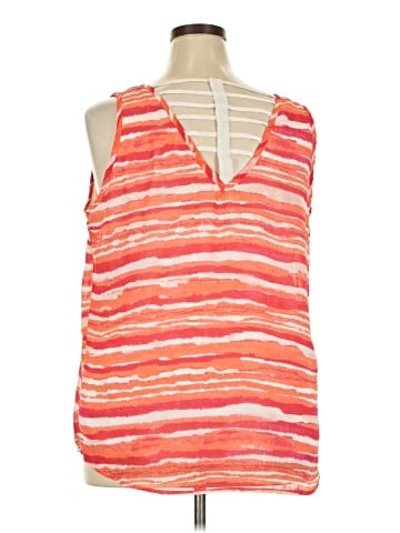 Fylo Sleeveless Blouse (view 2)