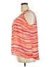 Fylo Orange Sleeveless Blouse Size XXL - photo 5