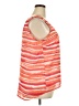 Fylo Orange Sleeveless Blouse Size XXL - photo 4