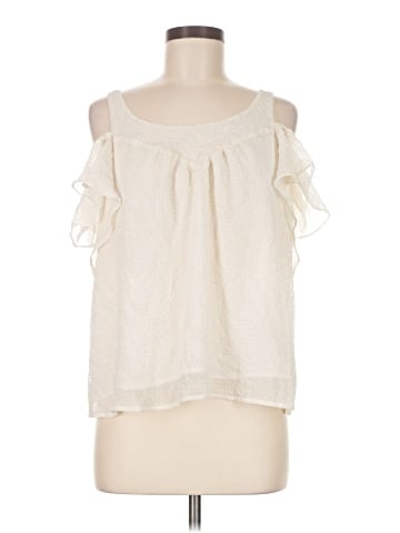 Maeve Sleeveless Blouse (view 1)