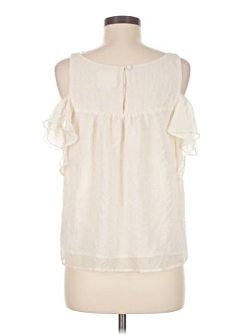 Maeve Sleeveless Blouse (view 2)