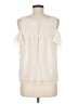Maeve 100% Polyester Ivory Sleeveless Blouse Size 8 (petite) - photo 2