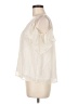 Maeve 100% Polyester Ivory Sleeveless Blouse Size 8 (petite) - photo 5