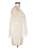 Maeve 100% Polyester Ivory Sleeveless Blouse Size 8 (petite) - photo 4