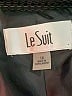 Le Suit Gray Blazer Size 16 - photo 6