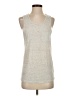 BDG Silver Sleeveless T-Shirt Size XS - photo 1