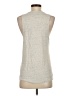 BDG Silver Sleeveless T-Shirt Size XS - photo 2