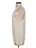 BDG Silver Sleeveless T-Shirt Size XS - photo 5