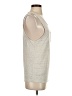 BDG Silver Sleeveless T-Shirt Size XS - photo 4