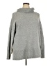 Time and Tru Gray Turtleneck Sweater Size 20 - photo 1