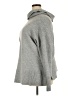 Time and Tru Gray Turtleneck Sweater Size 20 - photo 5