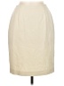 Studio 148 Solid Ivory Formal Skirt Size 6 - photo 1