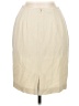 Studio 148 Solid Ivory Formal Skirt Size 6 - photo 2