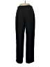 Evan Picone 100% Polyester Solid Black Dress Pants Size 10 - photo 2