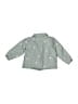 Baby B'gosh Hearts Green Jacket 12-18 MO / 18 MO - photo 2