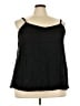 Torrid Black Sleeveless Blouse Size 3X Plus (3) - photo 1