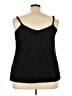 Torrid Black Sleeveless Blouse Size 3X Plus (3) - photo 2