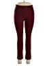Ci Sono Color Block Burgundy Active Pants Size 1X - photo 1