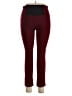 Ci Sono Color Block Burgundy Active Pants Size 1X - photo 2