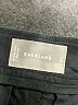 Everlane 100% Linen Solid Black Shorts Size 0 - photo 3
