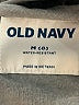 Old Navy 100% Nylon Solid Blue Windbreaker Size 8 - photo 3