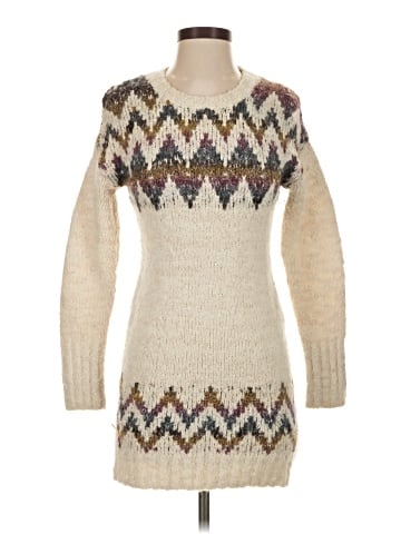 Shrinking Violet Casual Dress (view 1)