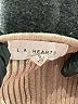 LA Hearts Tan Sweater Vest Size S - photo 7