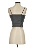 Express Gray Sleeveless Top Size XS - photo 2