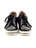 Jones Bootmaker Argyle Black Sneakers Size EU 40 - photo 2