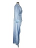 Shein 100% Polyester Blue Cocktail Dress Size 14 - photo 4