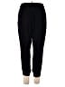 Torrid Solid Black Track Pants Size 2X Plus (2) - photo 2