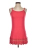 MONORENO Red Sleeveless Top Size S - photo 1