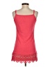 MONORENO Red Sleeveless Top Size S - photo 2