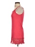 MONORENO Red Sleeveless Top Size S - photo 5