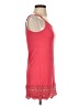 MONORENO Red Sleeveless Top Size S - photo 4